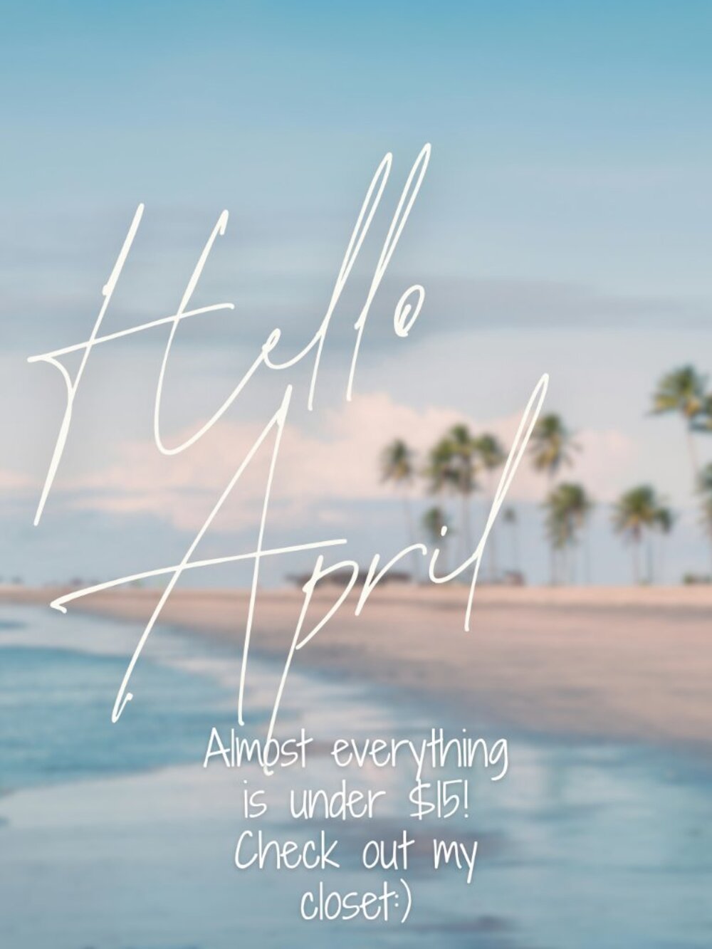 Almost everything under $15! Bundle to save more!